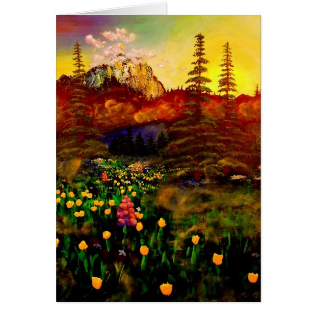 Mt. Rainier (Front)