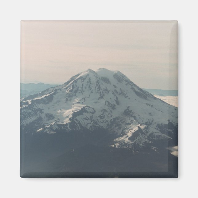 Mt. Rainier Magnet (Front)