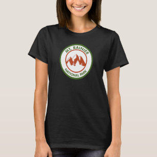 Mt. Rainier National Park_2 T-Shirt