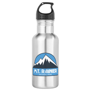 Mt. Rainier National Park 532 Ml Water Bottle