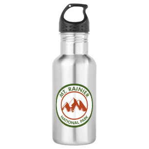 Mt. Rainier National Park 532 Ml Water Bottle