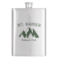Mt. Rainier National Park