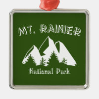 Mt. Rainier National Park