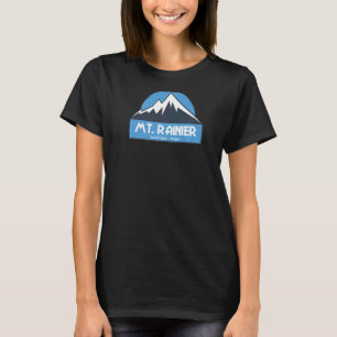 Mt. Rainier National Park Premium_8 T-Shirt