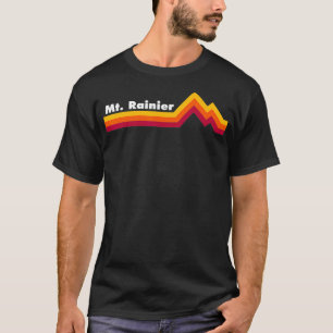 Mt Rainier National Park Shirt 