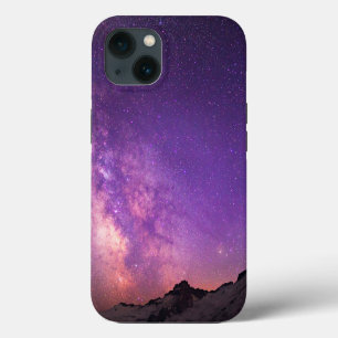 Mt. Rainier National Park Washington State iPhone 13 Case