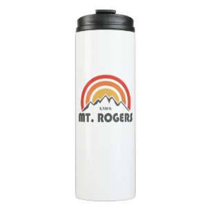 Mt. Rogers Thermal Tumbler