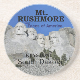 Mt. Rushmore Coaster
