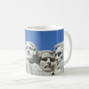 Mt. Rushmore Coffee Mug