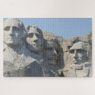 Mt. Rushmore Jigsaw Puzzle