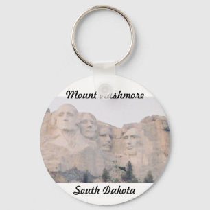 Mt. Rushmore Key Ring