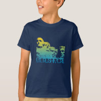 Mt. Rushmore Skyline Design
