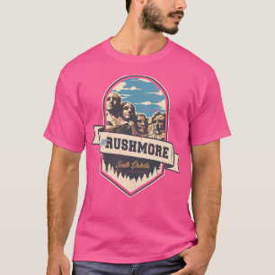 Mt. Rushmore South Dakota T-Shirt