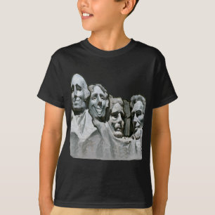 Mt Rushmore T-Shirt