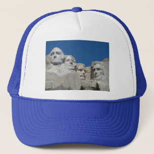 Mt. Rushmore Trucker Hat