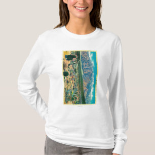 Mt. San Jacinto from Devil's Garden T-Shirt