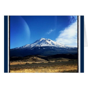 Mt. Shasta, California