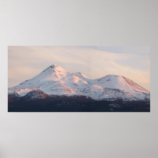 Mt. Shasta Poster