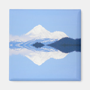 Mt. Shasta reflections.... Magnet