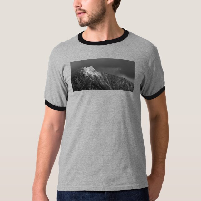 Mt. Si T-Shirt (Front)