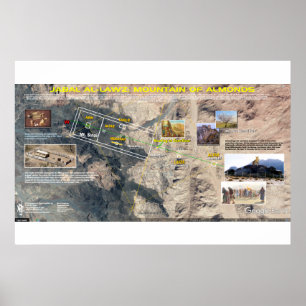 Mt. Sinai - Prophetic Patterns 7 Poster