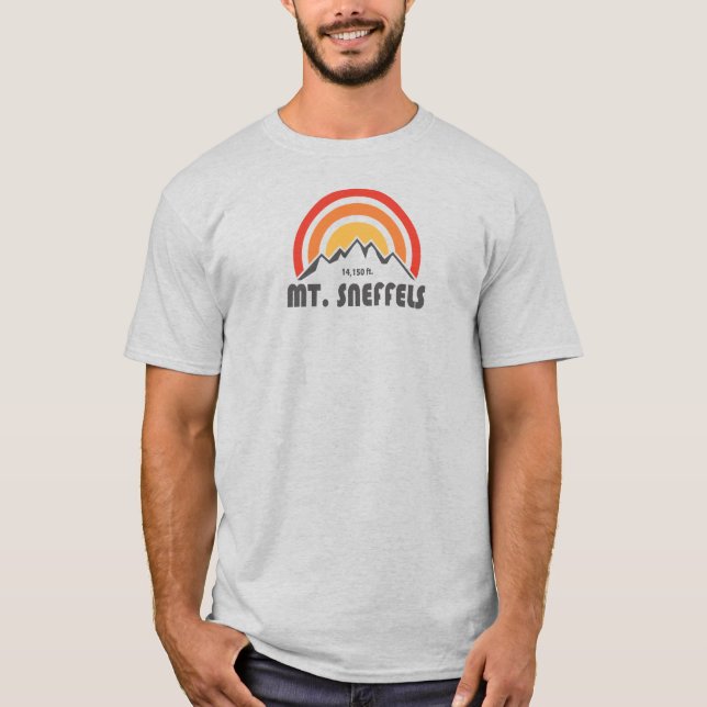 Mt. Sneffels T-Shirt (Front)