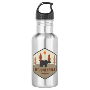 Mt. Sneffels Wilderness Colorado Bear 532 Ml Water Bottle