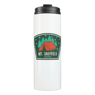 Mt. Sneffels Wilderness Colorado Camping Thermal Tumbler