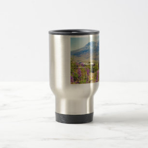 Mt. St. Helens Travel Mug