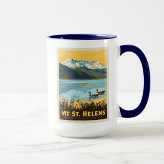 Mt St. Helens | Washington Mug