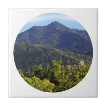 Mt Tamalpais Colour
