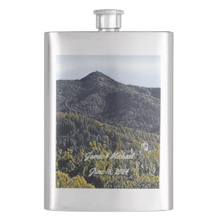 Mt Tamalpais Flask