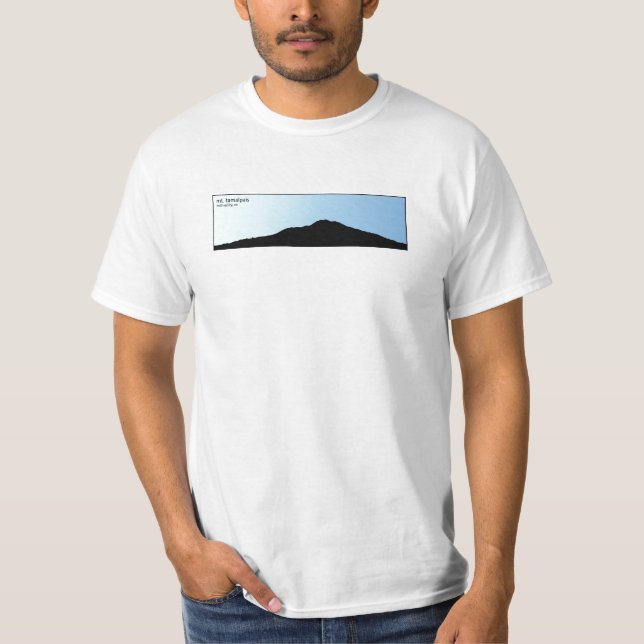 Mt. Tamalpais T-Shirt (Front)