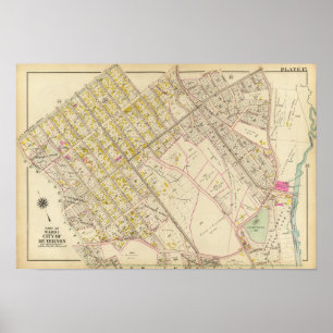 Mt Vernon ward 1, New York Poster