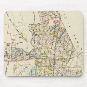 Mt Vernon ward 5, Pelham, New York Mouse Pad