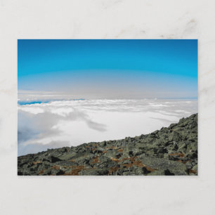 Mt. Washington Edge of the World Postcard
