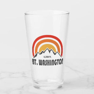Mt. Washington Glass
