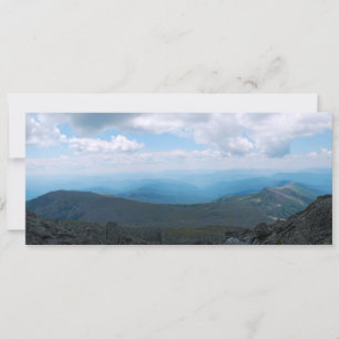 Mt. Washington Holiday Card