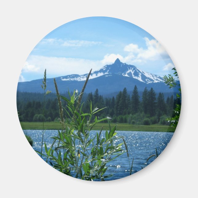 Mt. Washington Magnet (Front)