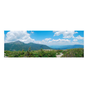 Mt Washington, Photo Print