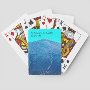 Mt. Washington Playing Cards