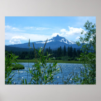 Mt. Washington Poster