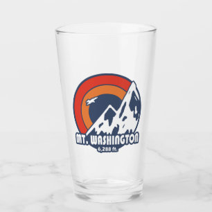 Mt. Washington Sun Eagle Glass