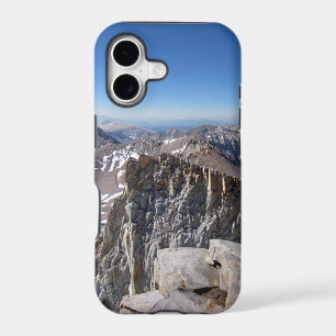 Mt Whitney Summit - John Muir Trail - Sierra