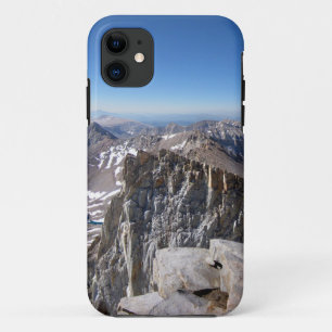 Mt Whitney Summit - John Muir Trail - Sierra Case-Mate iPhone Case
