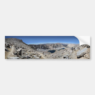 Mt Whitney Trail - John Muir Trail Bumper Sticker