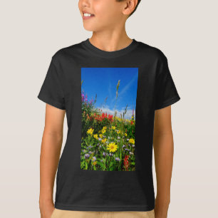 Mt. Wildflowers T-Shirt