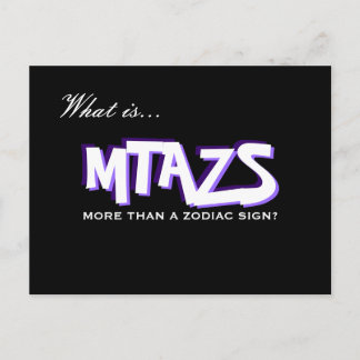 MTAZS Cancer Screening Reminder Post Card