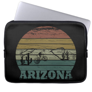 Mtb Az Sedona - Arizona Mountain Bike Laptop Sleeve