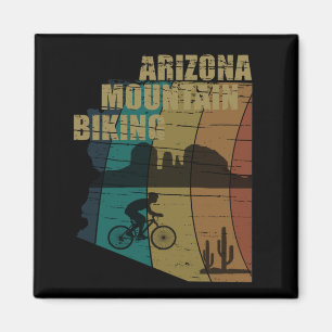Mtb Az Sedona - Arizona Mountain Bike Magnet